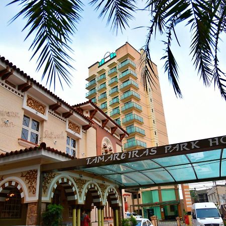 Tamareiras Park Hotel Uberaba Eksteriør billede