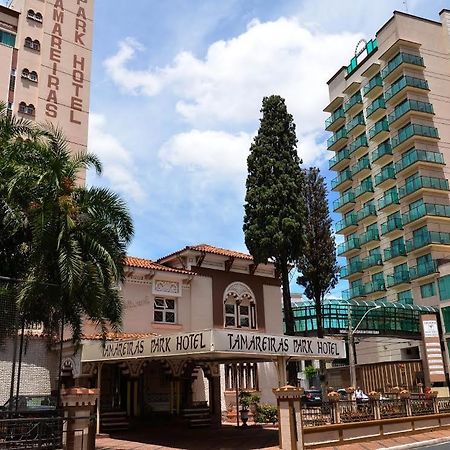 Tamareiras Park Hotel Uberaba Eksteriør billede