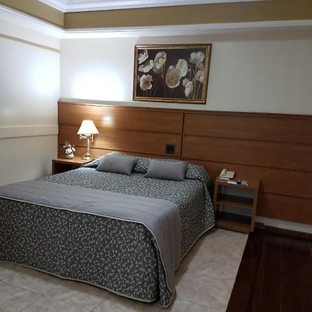 Tamareiras Park Hotel Uberaba Eksteriør billede