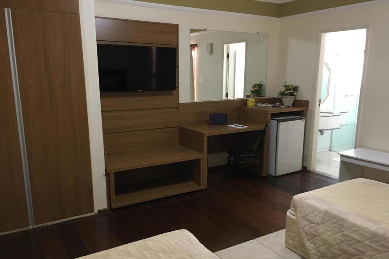 Tamareiras Park Hotel Uberaba Eksteriør billede