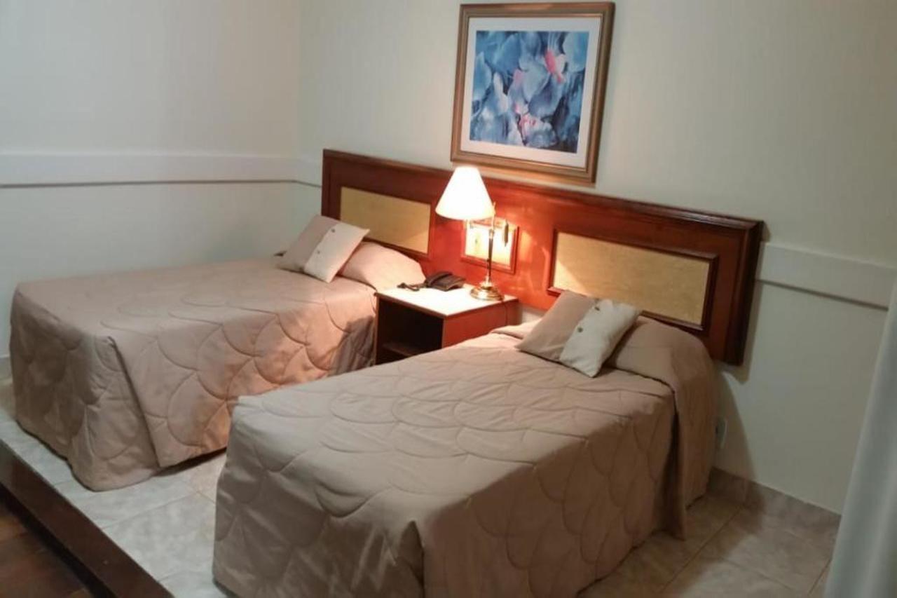 Tamareiras Park Hotel Uberaba Eksteriør billede