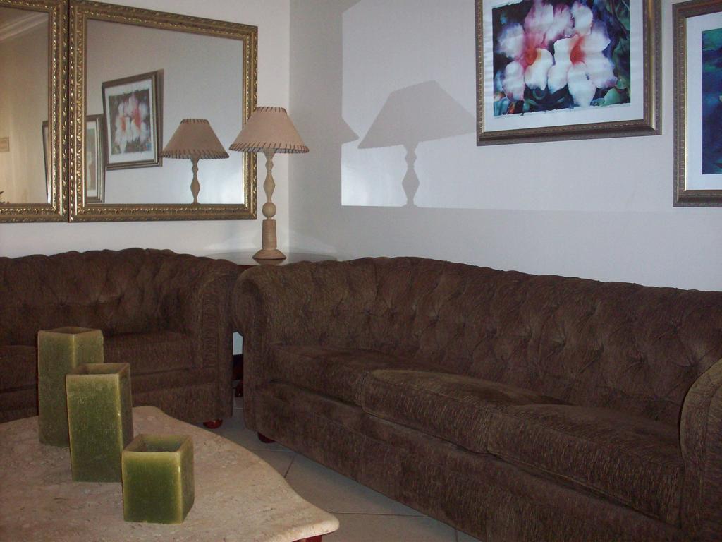 Tamareiras Park Hotel Uberaba Eksteriør billede