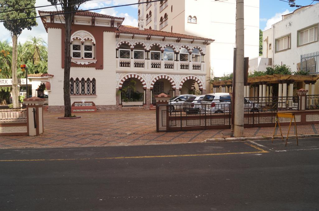 Tamareiras Park Hotel Uberaba Eksteriør billede