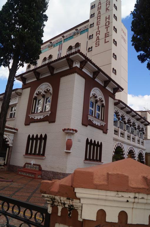 Tamareiras Park Hotel Uberaba Eksteriør billede