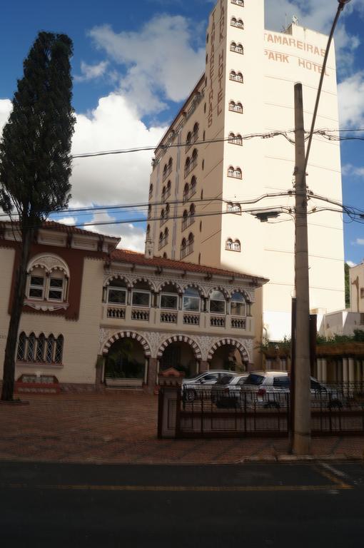 Tamareiras Park Hotel Uberaba Eksteriør billede