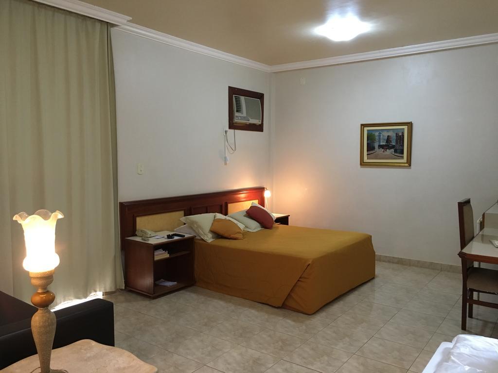 Tamareiras Park Hotel Uberaba Eksteriør billede
