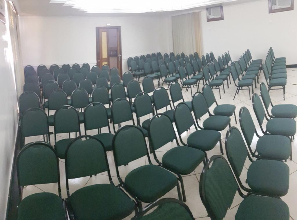 Tamareiras Park Hotel Uberaba Eksteriør billede