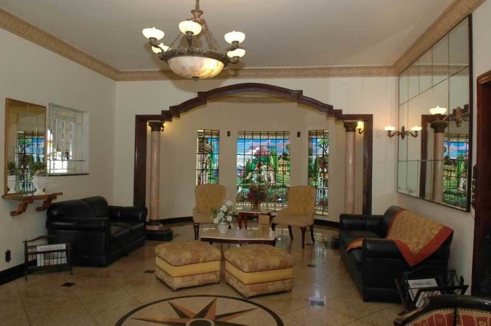 Tamareiras Park Hotel Uberaba Eksteriør billede