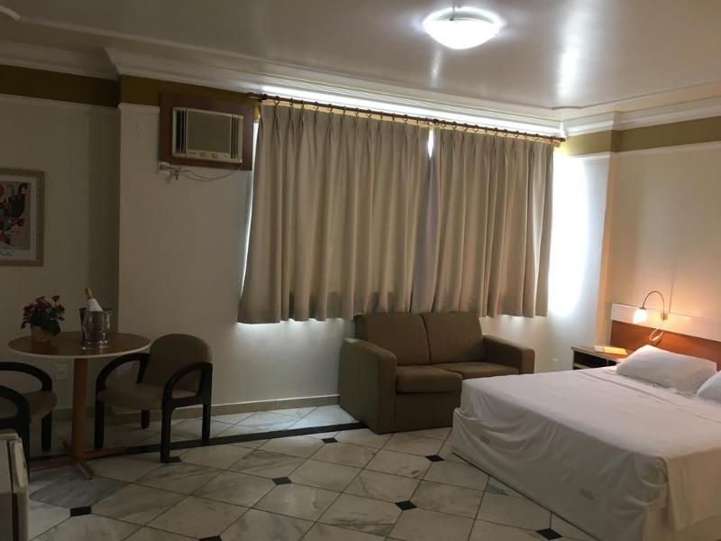 Tamareiras Park Hotel Uberaba Eksteriør billede