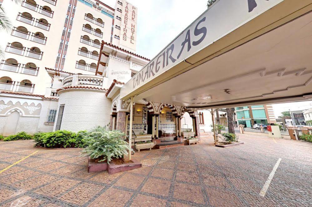 Tamareiras Park Hotel Uberaba Eksteriør billede