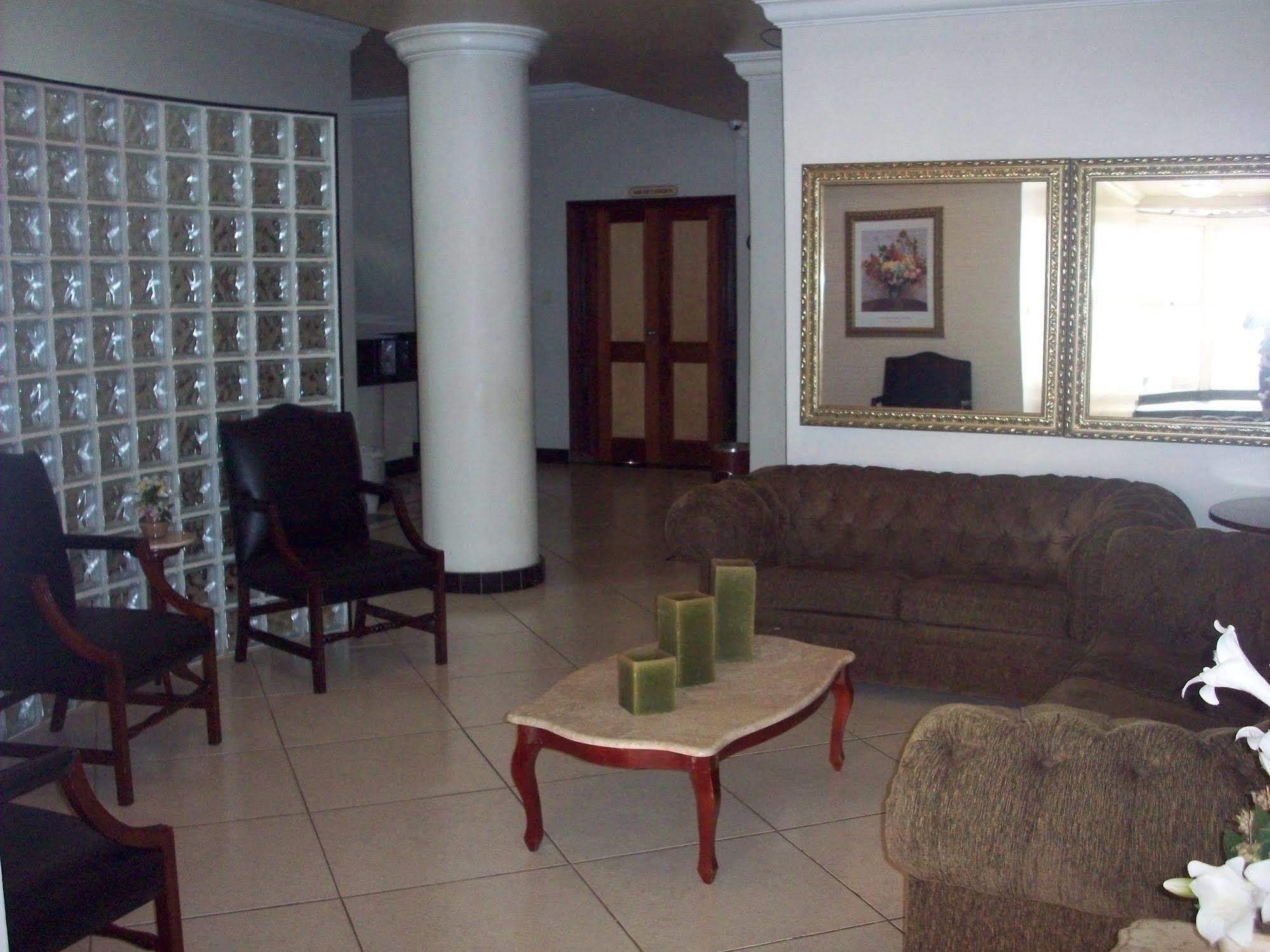 Tamareiras Park Hotel Uberaba Eksteriør billede