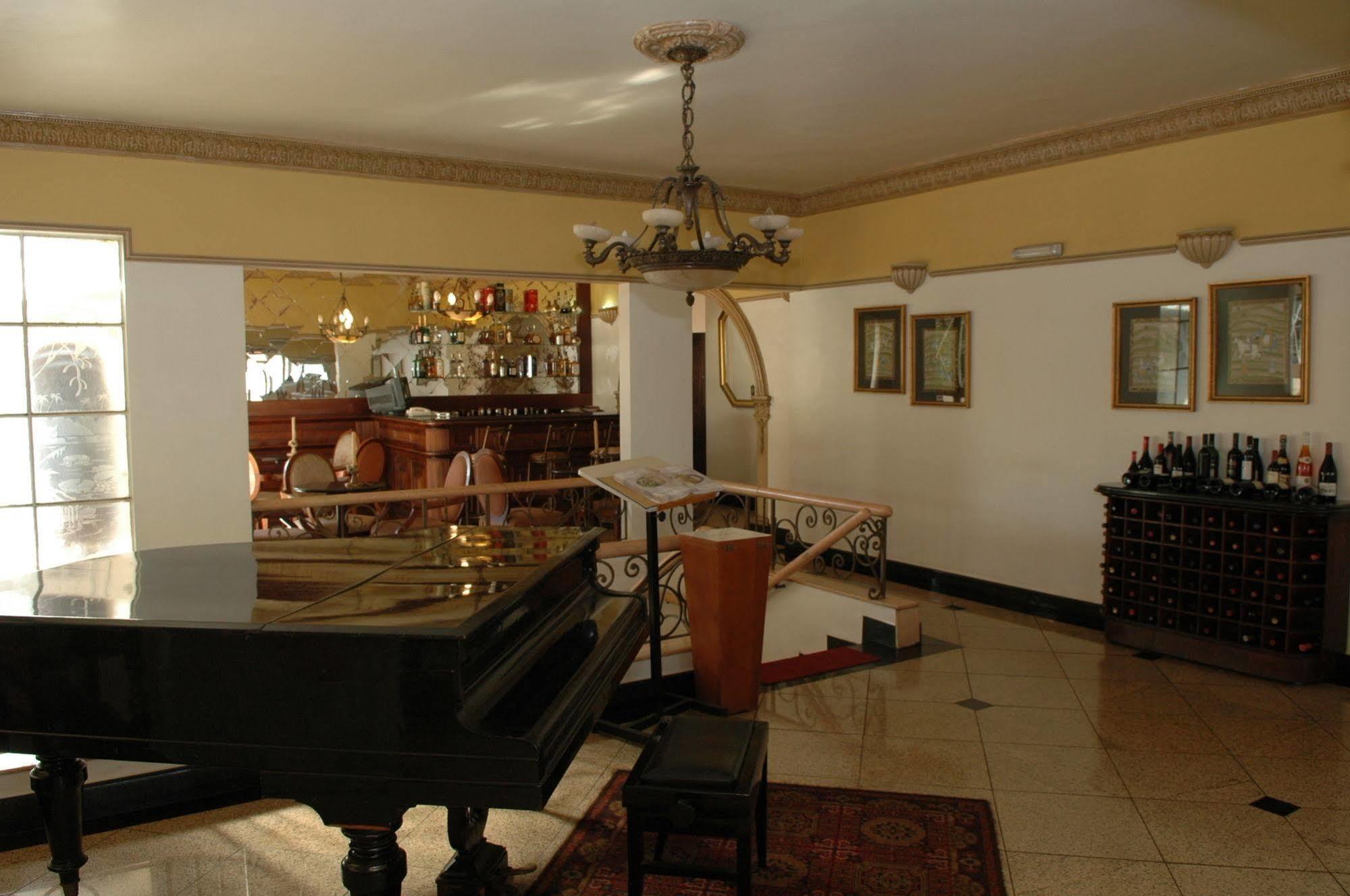 Tamareiras Park Hotel Uberaba Eksteriør billede