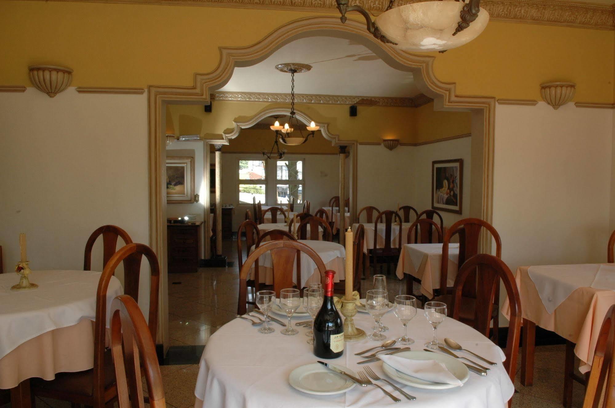 Tamareiras Park Hotel Uberaba Eksteriør billede