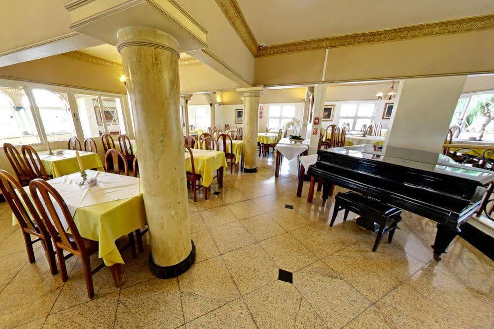 Tamareiras Park Hotel Uberaba Eksteriør billede