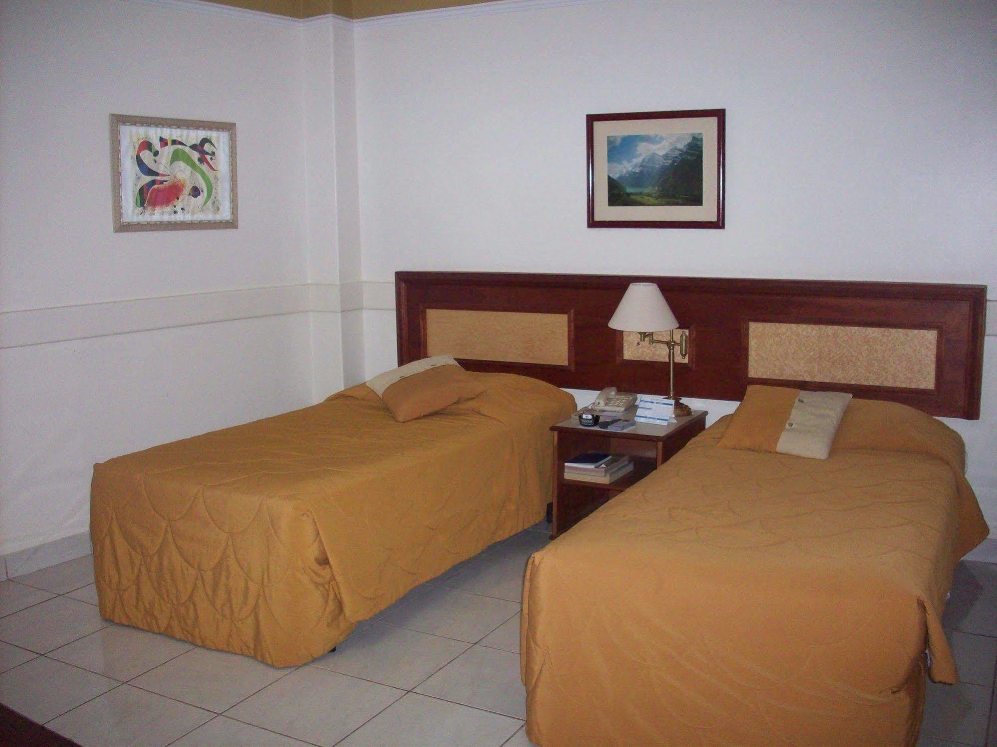 Tamareiras Park Hotel Uberaba Eksteriør billede