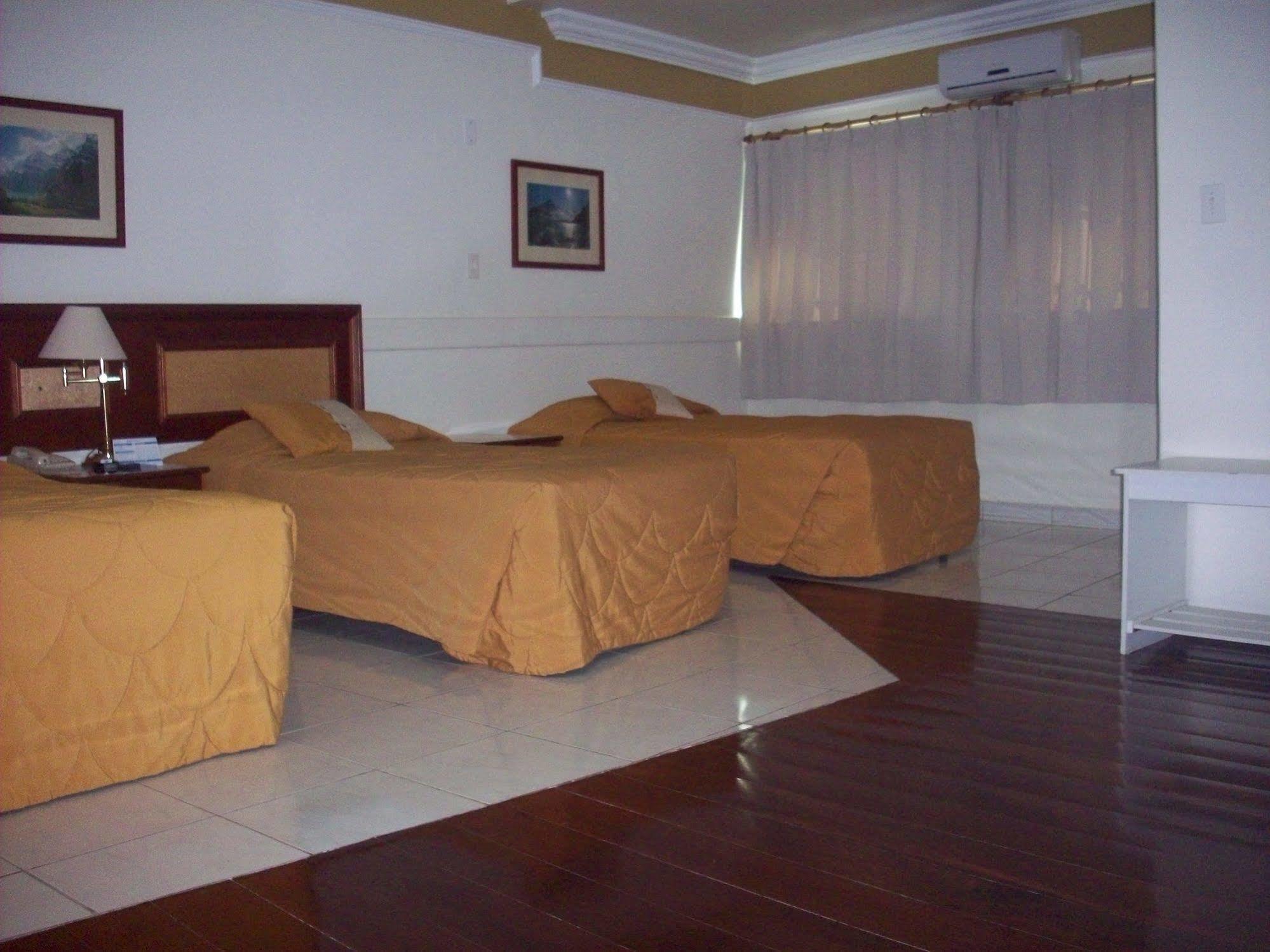 Tamareiras Park Hotel Uberaba Eksteriør billede