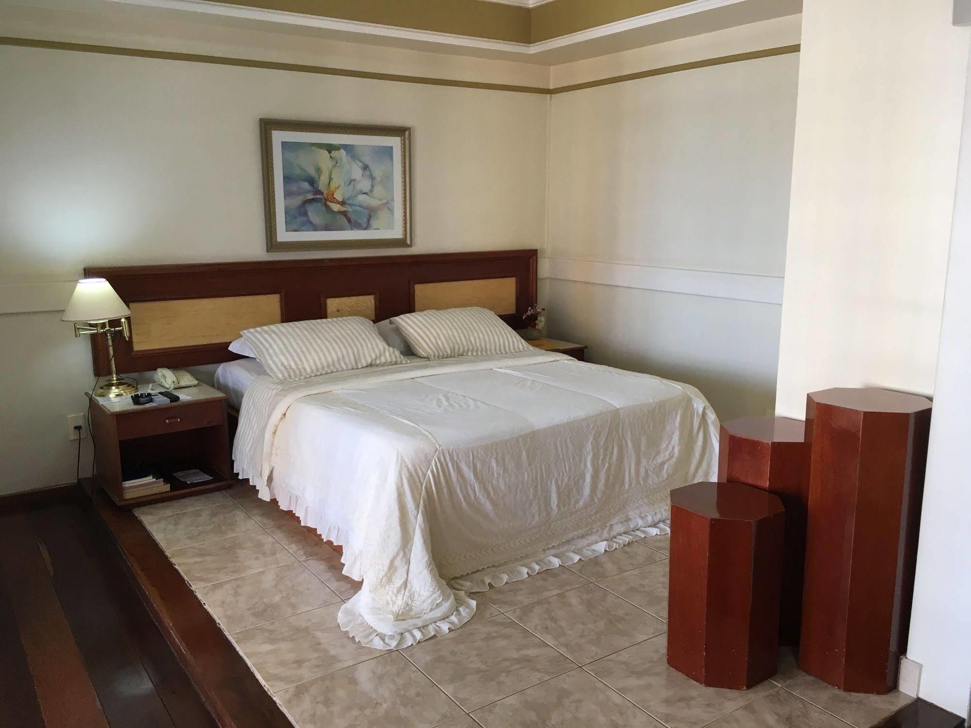 Tamareiras Park Hotel Uberaba Eksteriør billede