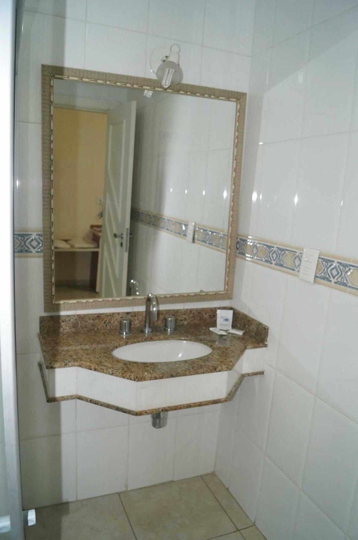 Tamareiras Park Hotel Uberaba Eksteriør billede
