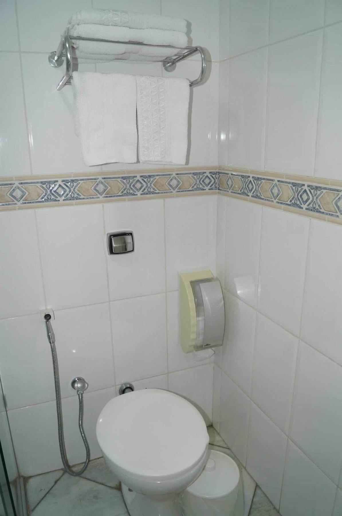 Tamareiras Park Hotel Uberaba Eksteriør billede