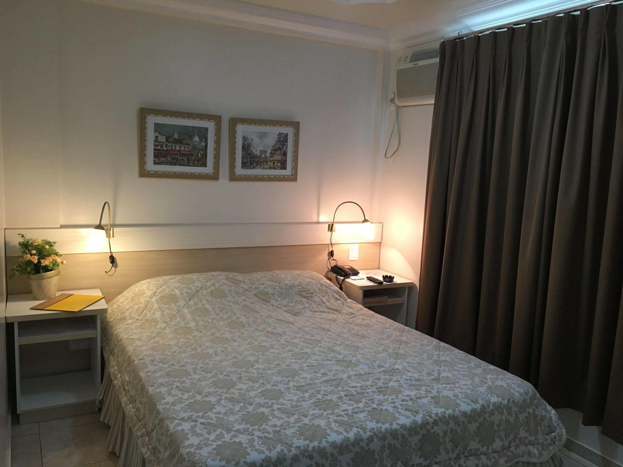 Tamareiras Park Hotel Uberaba Eksteriør billede