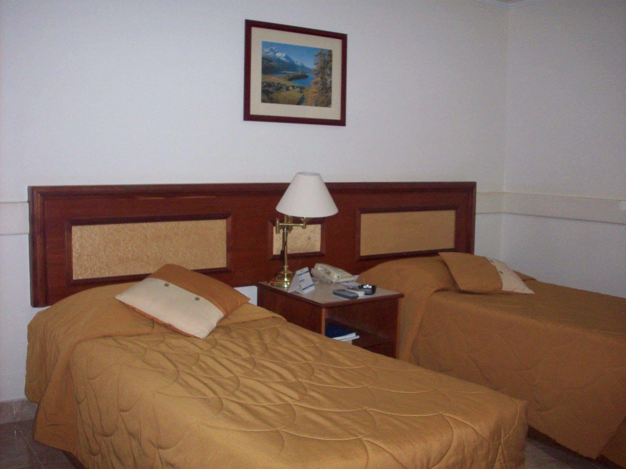 Tamareiras Park Hotel Uberaba Eksteriør billede