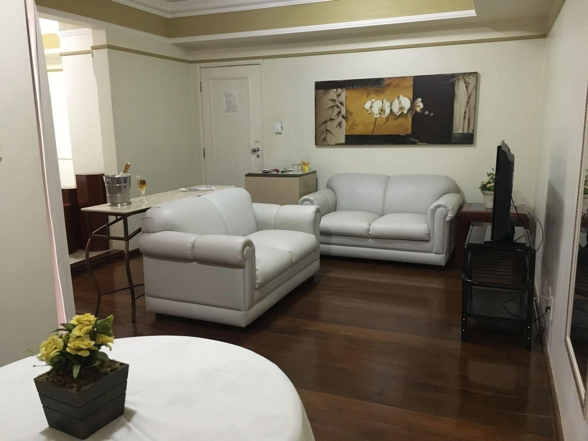Tamareiras Park Hotel Uberaba Eksteriør billede