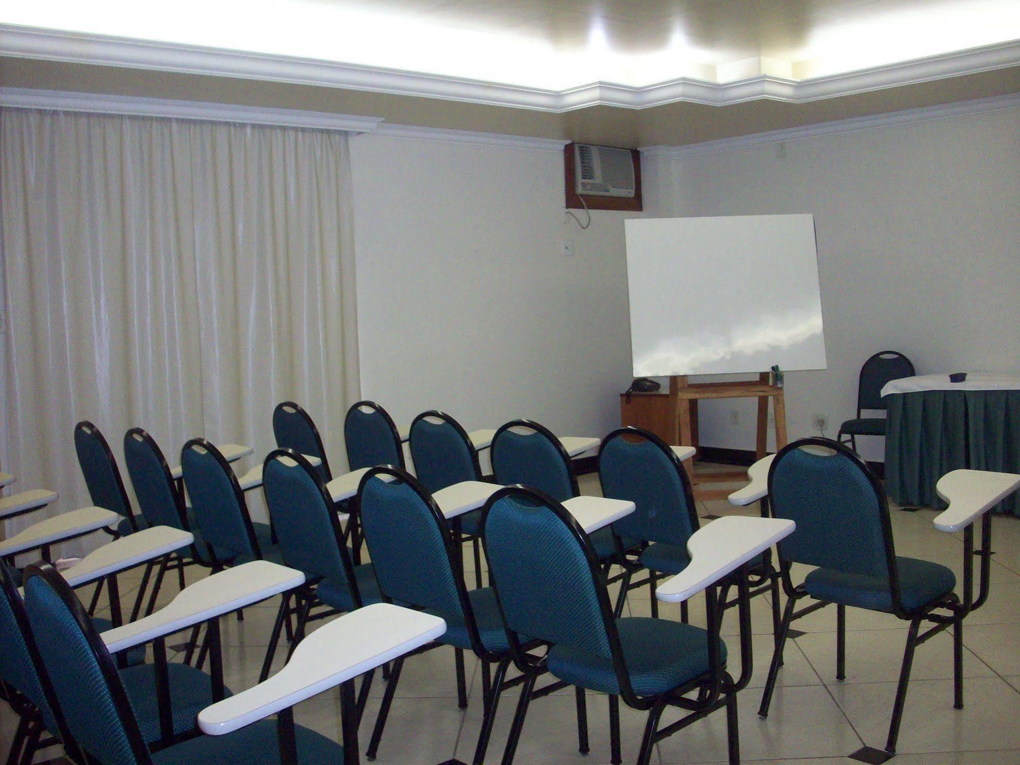 Tamareiras Park Hotel Uberaba Eksteriør billede