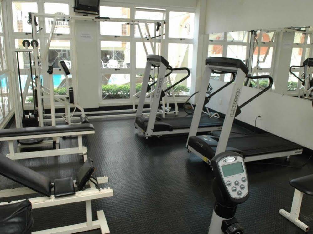 Tamareiras Park Hotel Uberaba Eksteriør billede