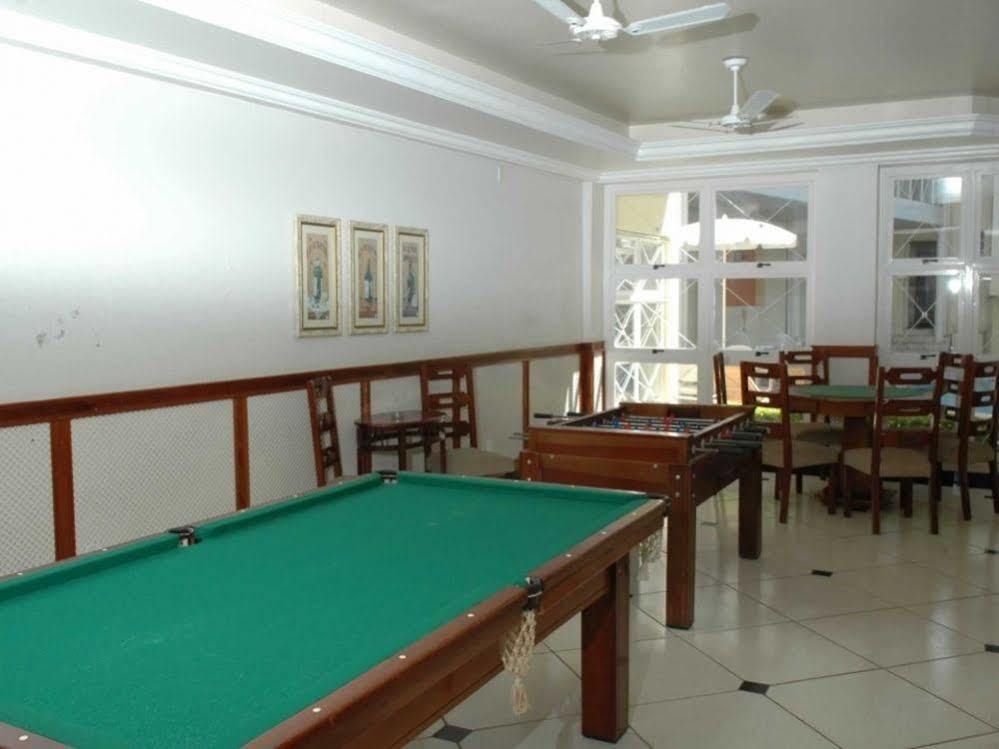 Tamareiras Park Hotel Uberaba Eksteriør billede