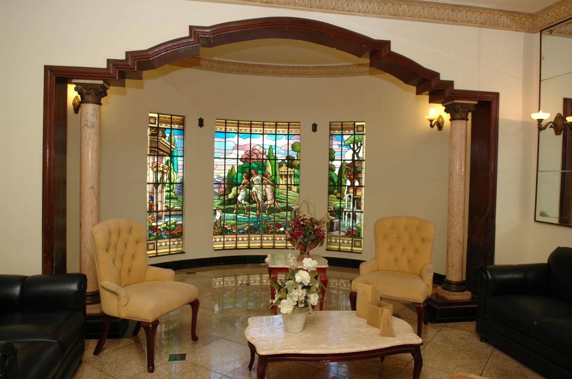 Tamareiras Park Hotel Uberaba Eksteriør billede
