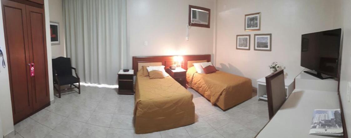 Tamareiras Park Hotel Uberaba Eksteriør billede