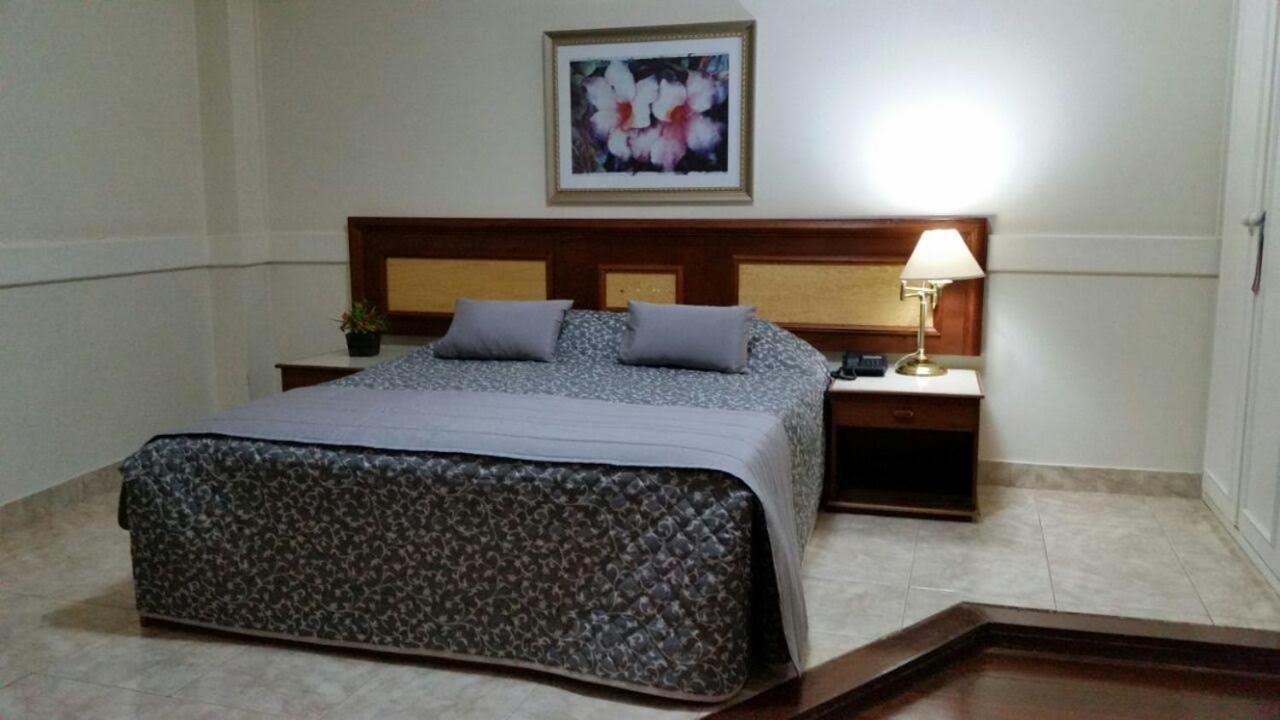 Tamareiras Park Hotel Uberaba Eksteriør billede