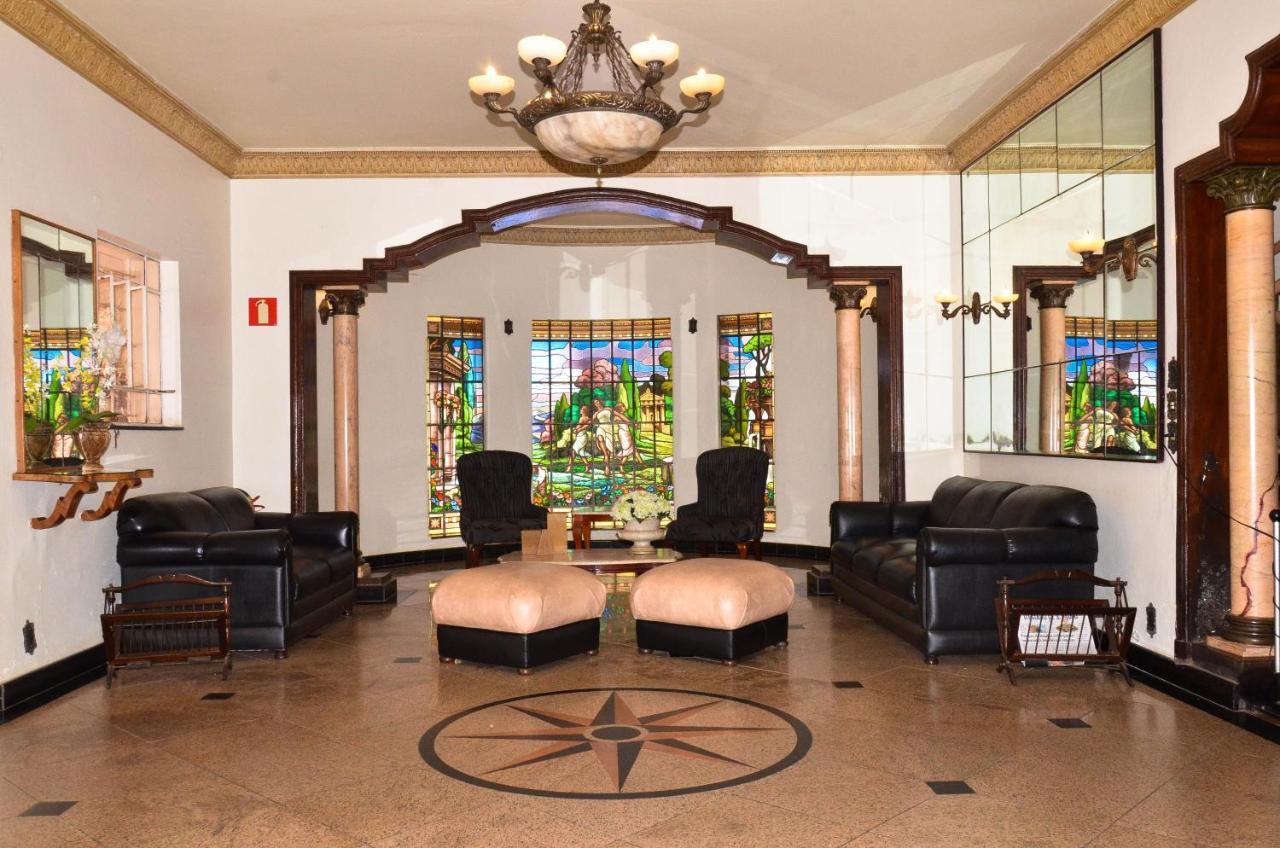 Tamareiras Park Hotel Uberaba Eksteriør billede