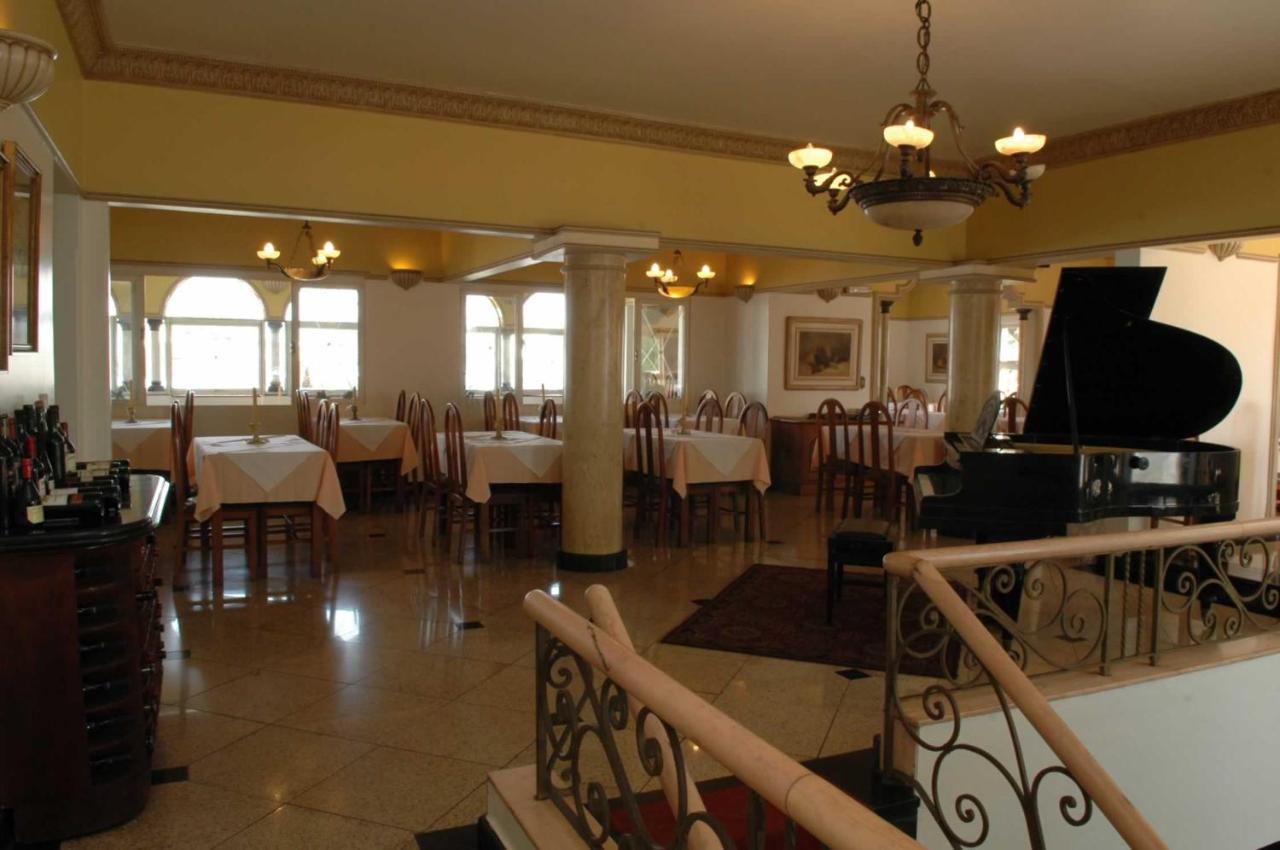 Tamareiras Park Hotel Uberaba Eksteriør billede