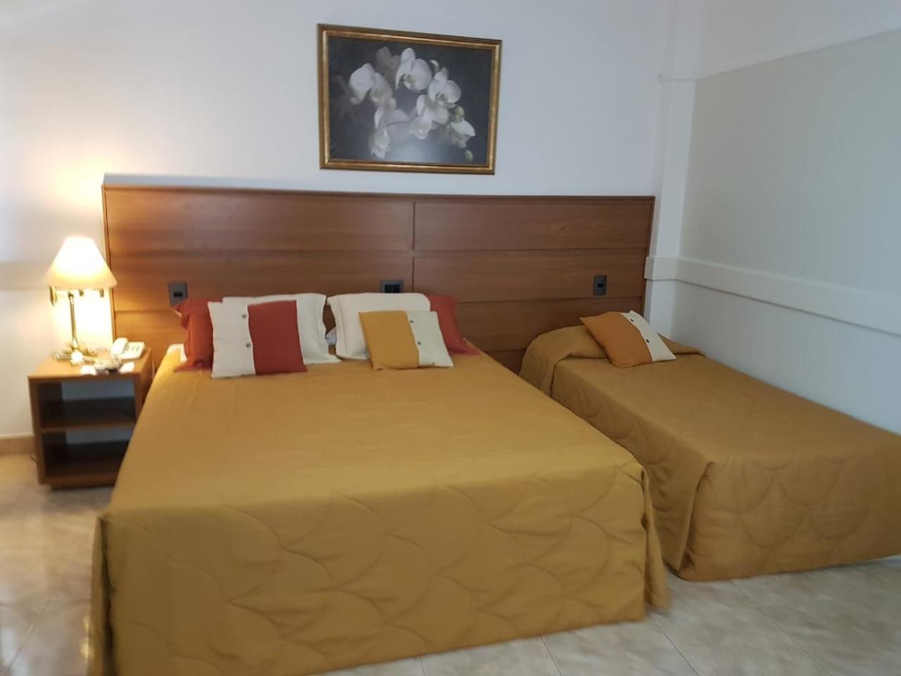Tamareiras Park Hotel Uberaba Eksteriør billede