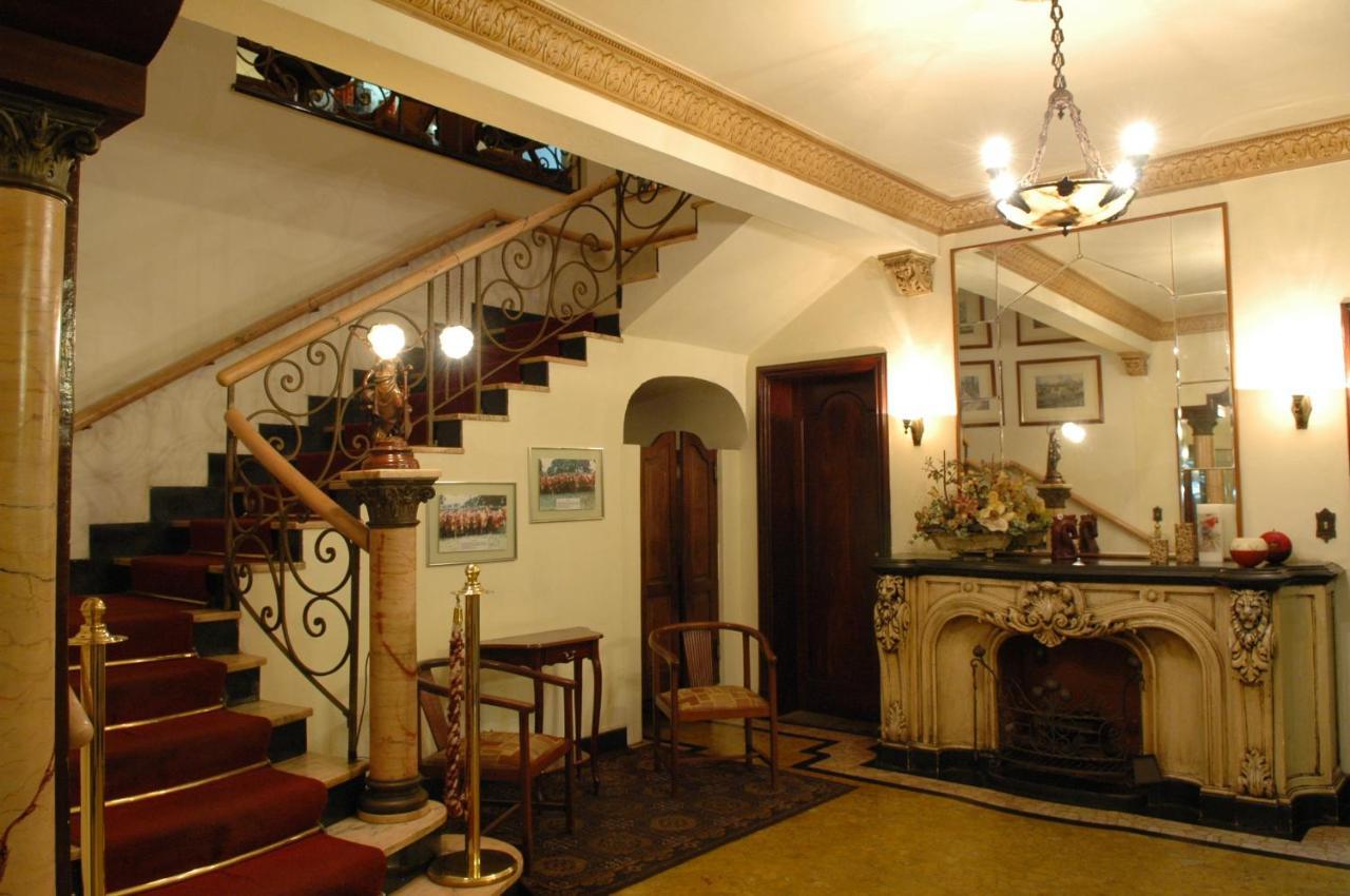 Tamareiras Park Hotel Uberaba Eksteriør billede