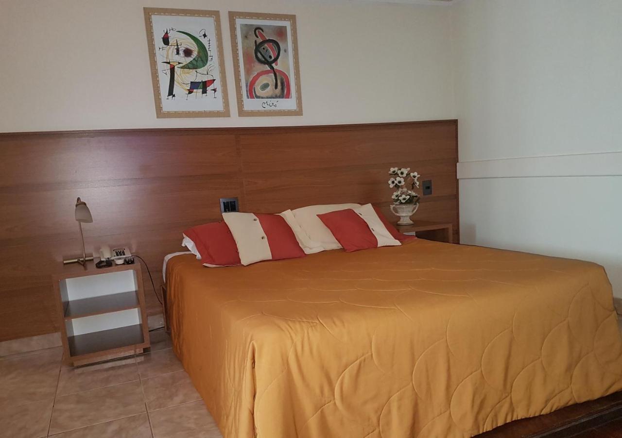Tamareiras Park Hotel Uberaba Eksteriør billede
